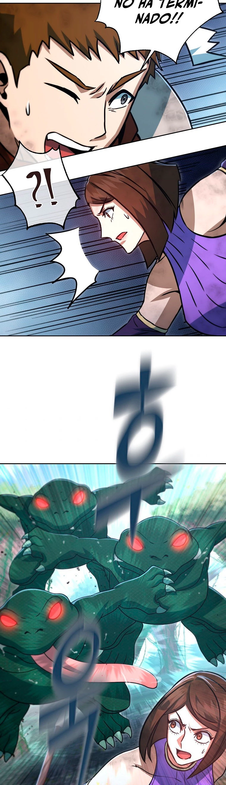 Nivelacion maxima > Capitulo 49 > Page 251